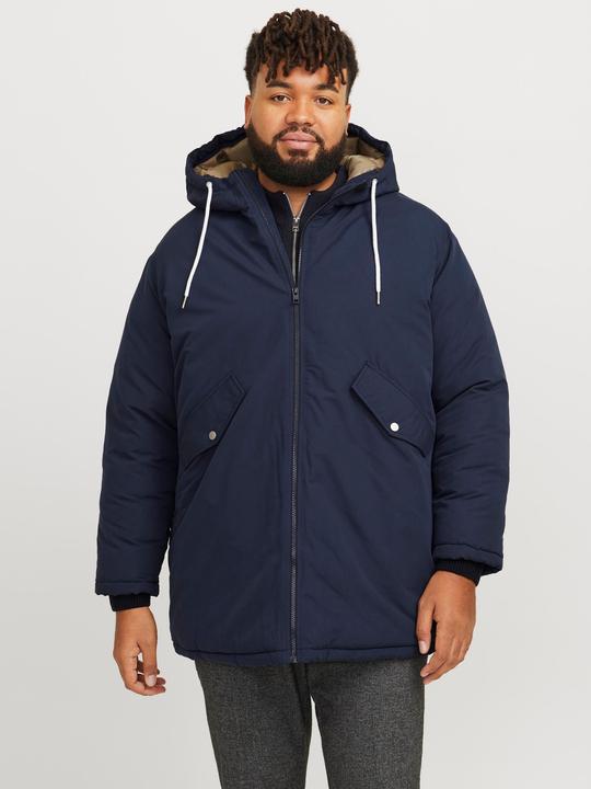 Actual product image Jack & Jones Plus Size Parka Parka (XXL)