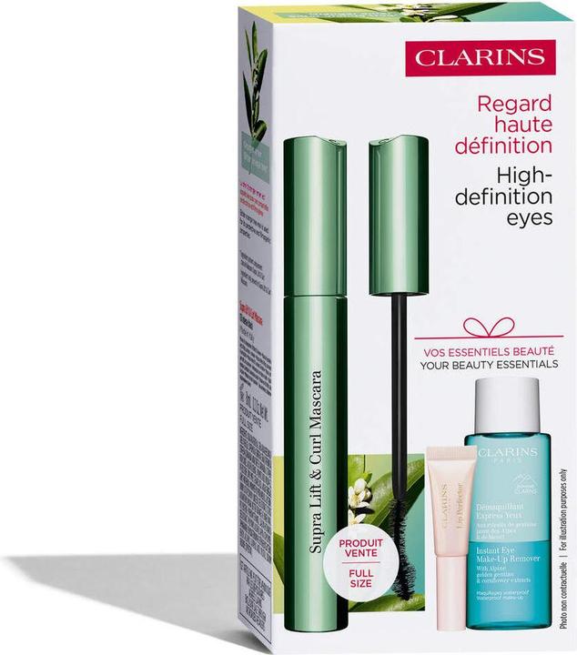 Actual product image Clarins Specials - Set für einen perfekten Blick (01 Black)
