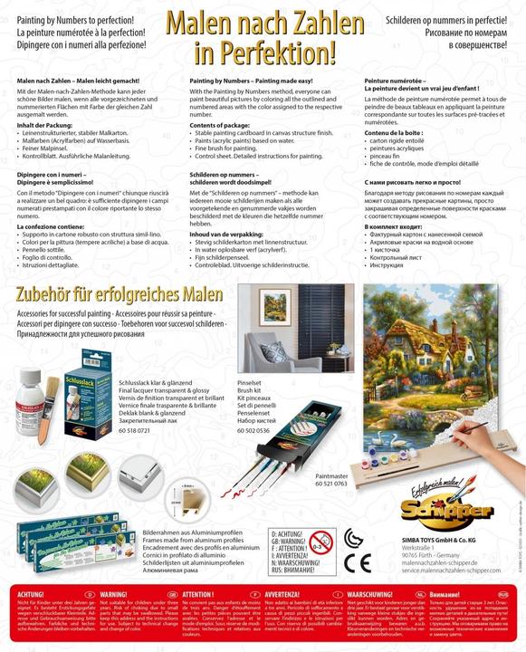 Produktbild Schipper MNZ Old English Cottage
