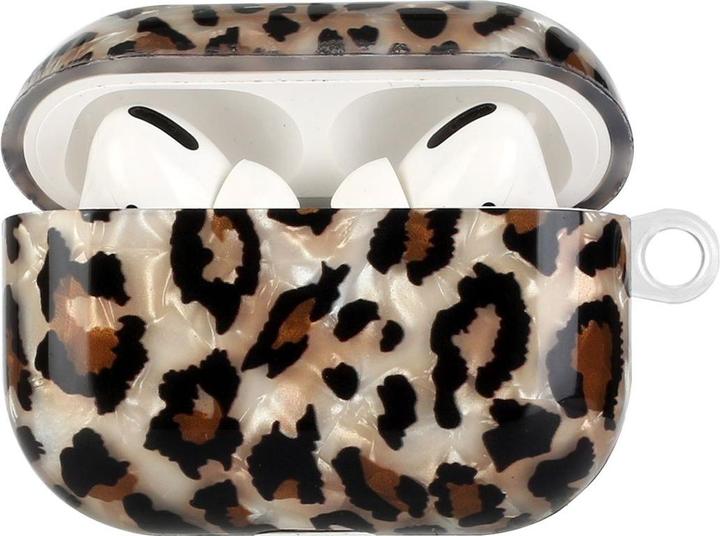 Produktbild König Design Schutz Hülle für Apple AirPods Pro Tasche Case Cover Etuis 360 Grad Bumper Motiv (Kopfhörer Tasche)