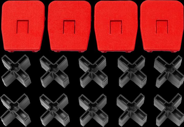 Actual product image Bessey Montageset für Terrassendielen (300 mm)