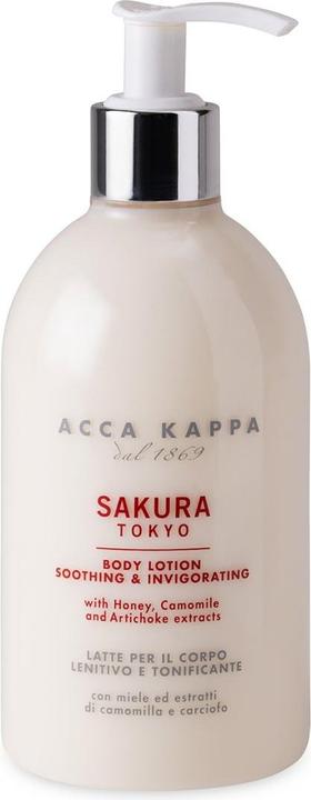 Acca Kappa Sakura Tokyo (Körpermilch, 300 ml)