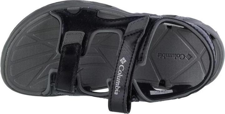 Immagine prodotto Columbia Scarpe Techsun Vent Giovani Nero, Grigio (32)