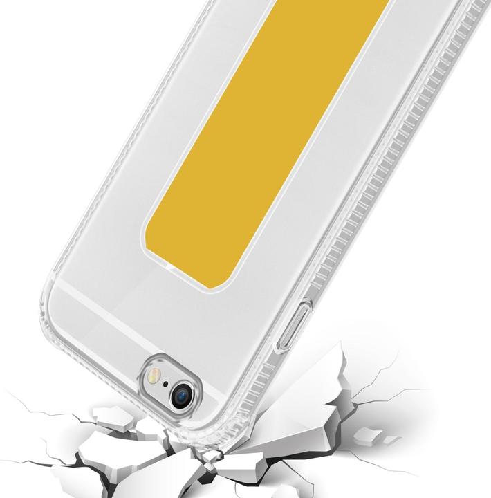 Image du produit Cadorabo Étui pour Apple iPhone 6 PLUS / 6S PLUS en TPU avec support LM167 Style (Apple iPhone 6 Plus)