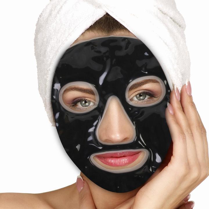 Cosmetic Club Entspannende Gel-Gesichtsmaske