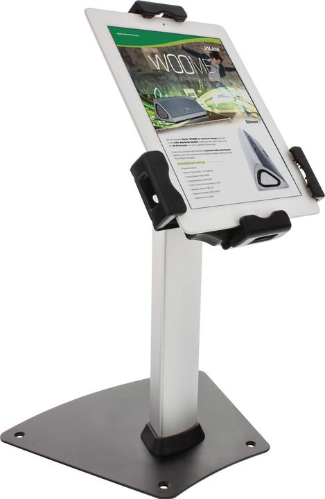 Produktbild InLine Tablet-Thekenhalterung zur Präsentation
