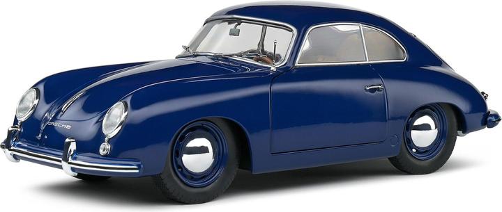 Produktbild Solido 1:18 Porsche 356 PRÉ-A blau