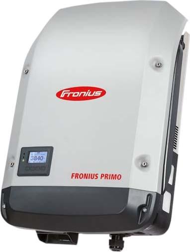 Actual product image Fronius Primo 4.0-1