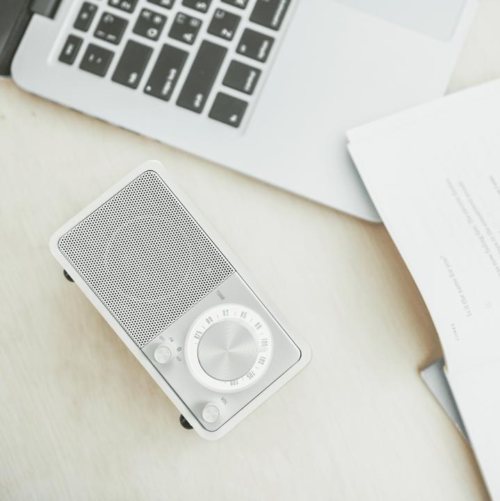 Produktbild Sangean Tischradio WR 7 UKW Radio (FM, Bluetooth)