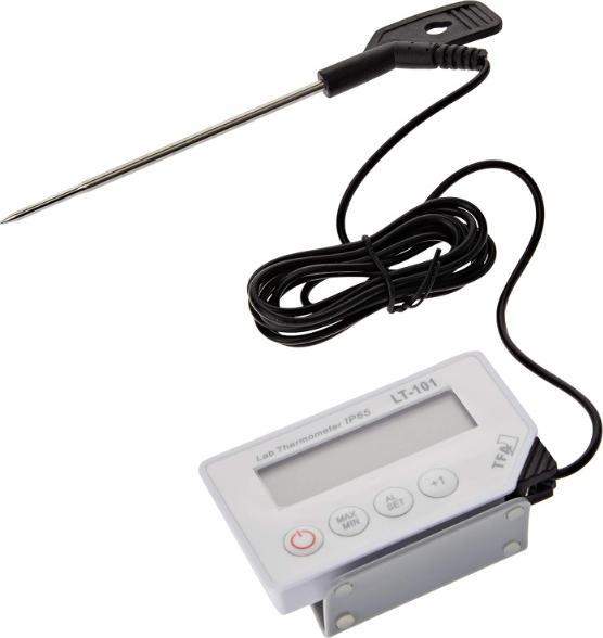 Actual product image TFA Digital insertion thermometer