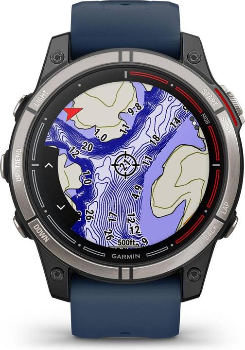 Produktbild Garmin Quatix 7 Pro Sapphire (47 mm)