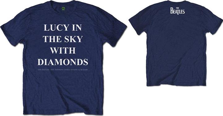 The Beatles Lucy in the sky with diamonds (XXL)