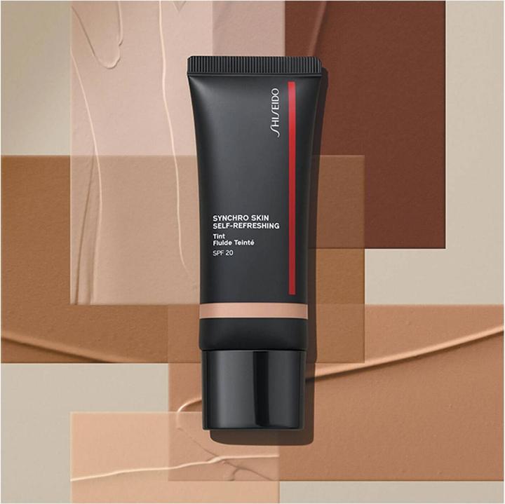 Actual product image Shiseido SS Self Refreshing Tint No 125 (125 Fair Asterid)