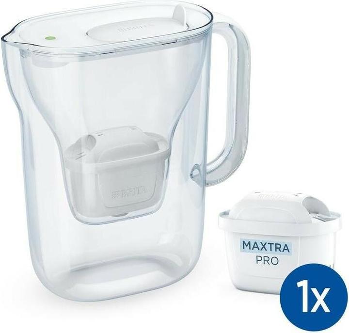 Actual product image Brita Style Essential weiss (2.40 l)