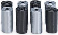 Immagine prodotto Beeztees Bz Nachf Sacchetto Per La Cacca Nero Grigio 8 (Cane)