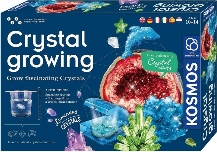 Produktbild Kosmos Kosmos-Kristall-Experimente-Set