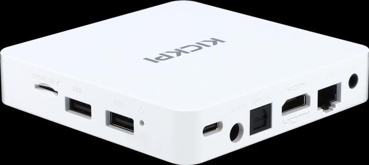 Actual product image Zehnder Kickpi KP1 (32 GB, Android 11)