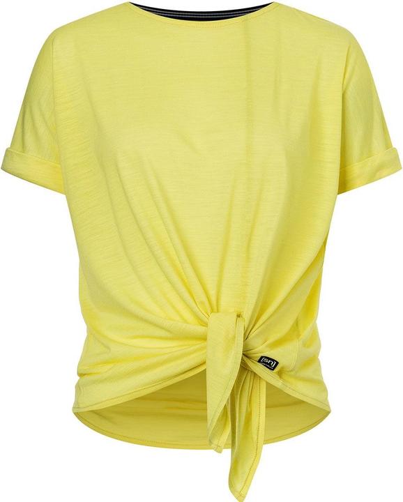 Actual product image Super Natural W Jp Knot Tee (L)