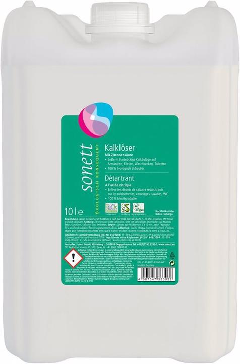 Produktbild Sonett Kalklöser (10000 ml)