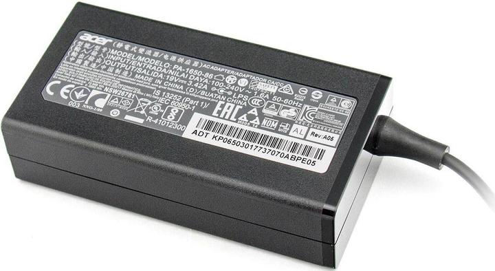 Actual product image Acer Power supply 65W KP.0650H.012 (65 W)