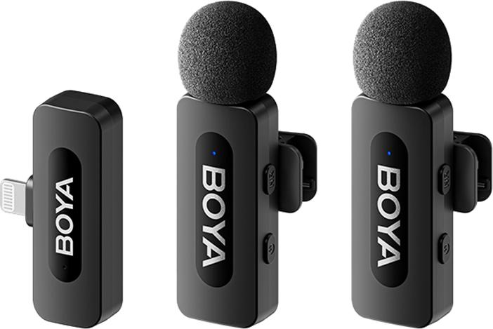 Produktbild Boya BY-V2