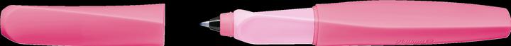 Actual product image Pelikan Rollerball Twist® rollerball for right and left-handers, Berry Pink (Berry Pink, 1 x)