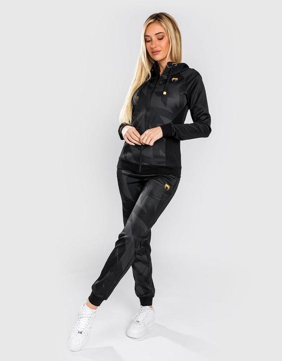 Immagine prodotto Venum Razor Hoodie - For Women - Black/Gold - L (L)