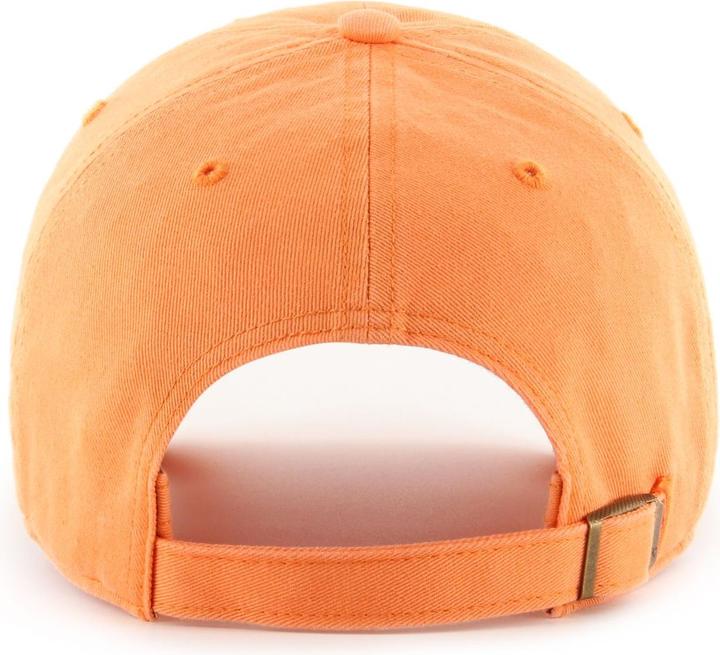 Actual product image 47 Brand Strapback Cap - CLEAN UP New York Yankees mango (One size)