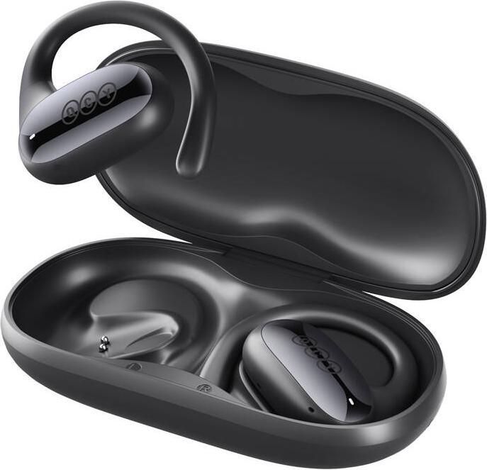 Image du produit QCY Casque T30 Crossky GTR2 (noir) (28 h, Sans fil)