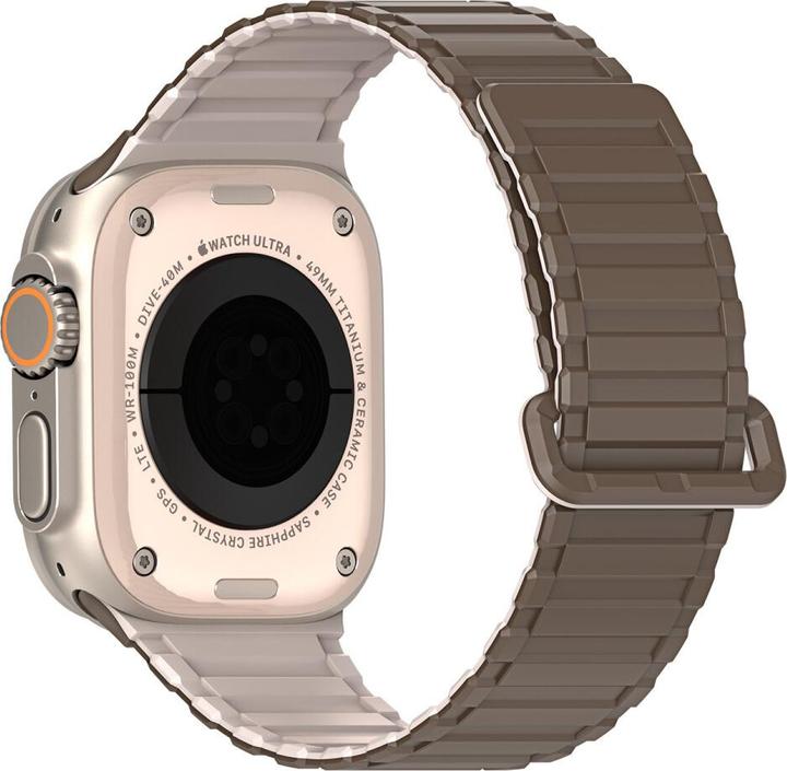 Image du produit Dux Ducis KJ Bracelet (45 mm, 44 mm, 42 mm, 49 mm, Silicone (liquide))