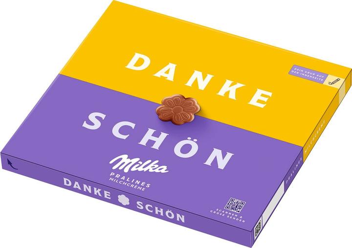 Milka Dankeschön Pralinen 110,0 g (110 g)