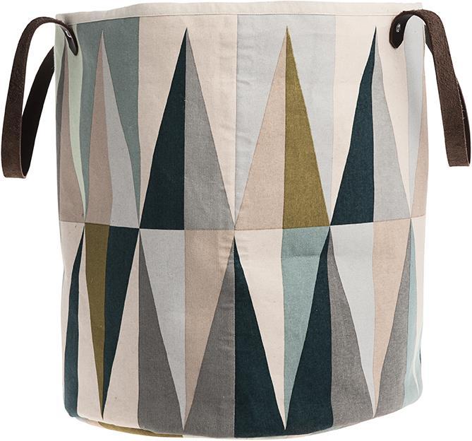Ferm Living Cestino con lancia (1 x)