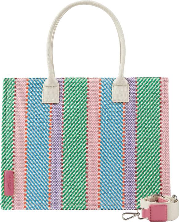 Seidenfelt Hulu Shopper Schultertasche 41 cm (16 l)