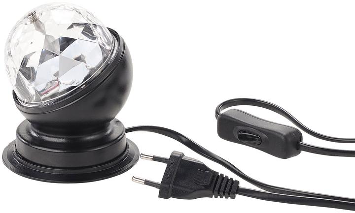 Produktbild Lunartec Rotierende Disco-Leuchte