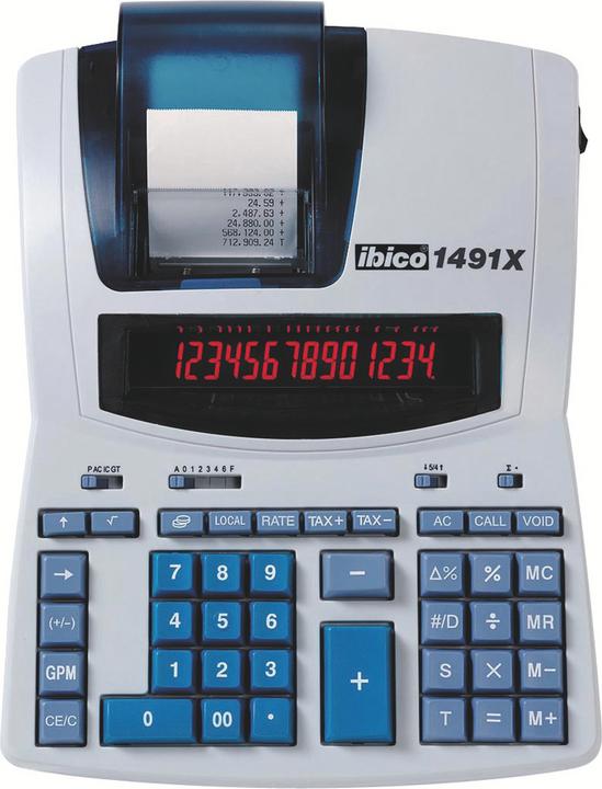 Actual product image Ibico 1491x (Electrical connection)