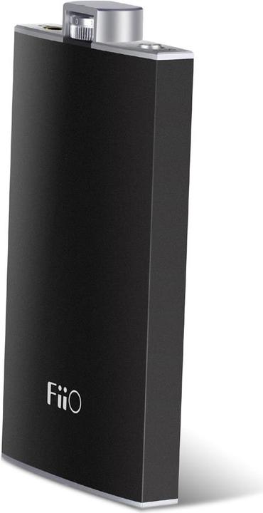 FiiO Q1 (USB-DAC, Bass Boost, gain switch)