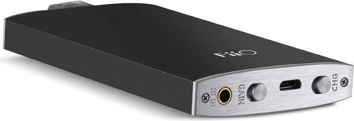Image du produit FiiO Q1 (USB-DAC, Bass Boost, commutateur de gain)