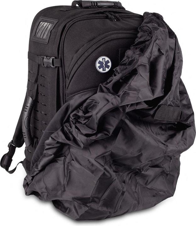 Produktbild Elite Bags Paramed XL AED O2 Notfallrucksack, Polyester, schwarz