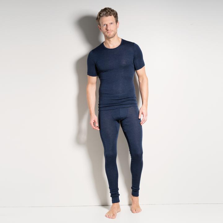 Immagine prodotto ISA Bodywear Maglietta in lana e seta (M)
