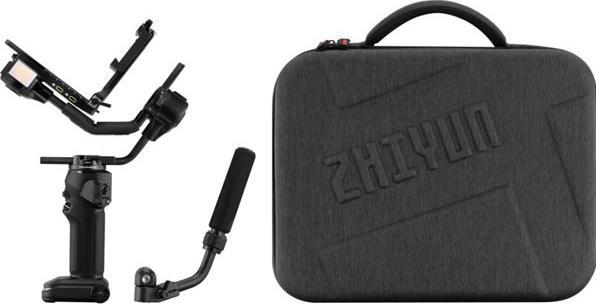 Produktbild Zhiyun Crane 4 Combo (Spiegelreflexkamera, Systemkamera, 6 kg)