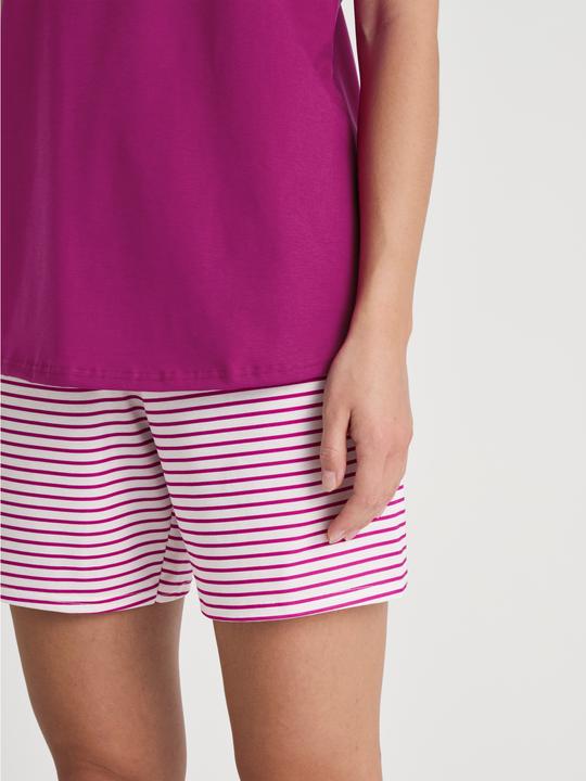 Image du produit Calida Marine Dreams Kurz-Pyjama (L)