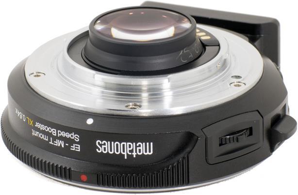 Immagine prodotto Metabones Booster di velocità