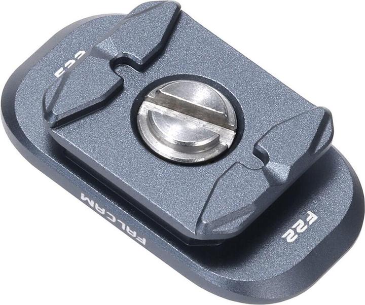 Falcam F22 Quick Release Plate (X4)