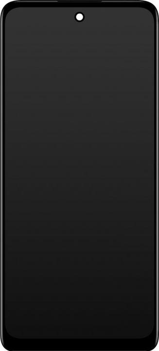 Actual product image Motorola Display Unit für Moto E32, Schwarz (Display)