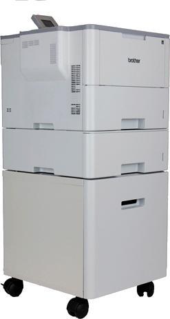 Actual product image Brother Hl-L6400dwt (Laser, Black and white)