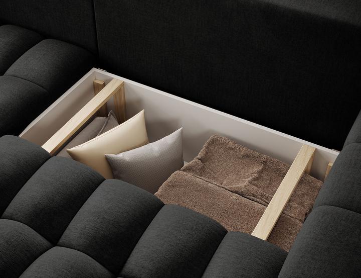 Produktbild ELTAP Bonett (3-Sitzer, Bettsofa, Ecksofa)
