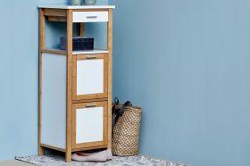 Actual product image Wenko Finja (34 x 30 x 89 cm)