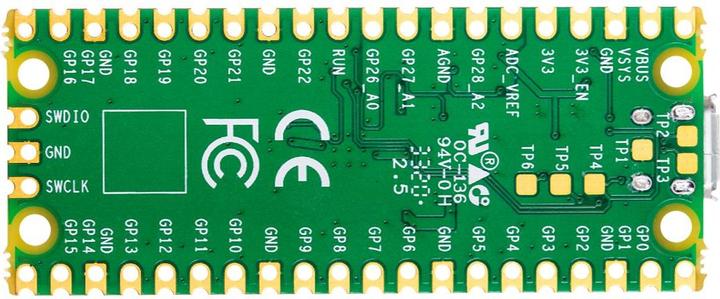Immagine prodotto Raspberry Pi Pico
