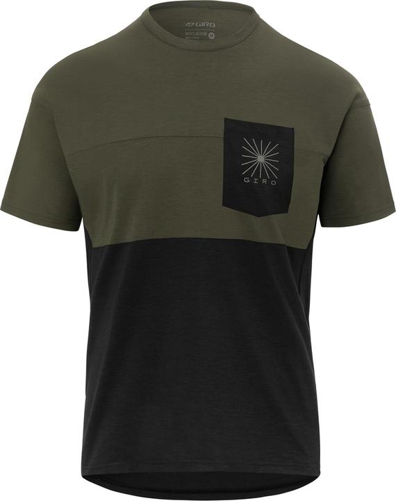 Trajet vert, Noir