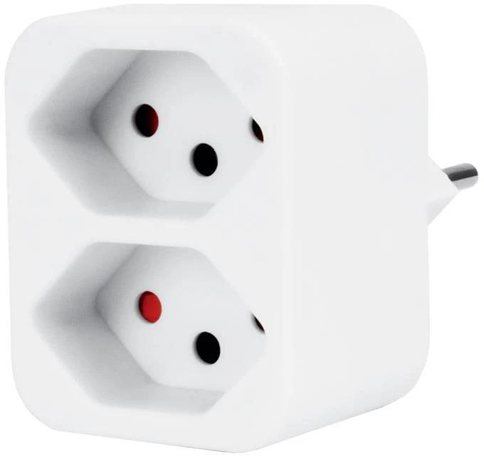 Image du produit Steffen Adaptateur multiple 2xT13 ws (Type 13, 2 x)